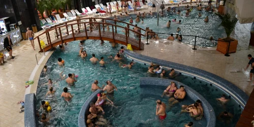 aquaparcul din oradea