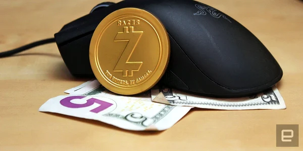 razer gold foto engadget