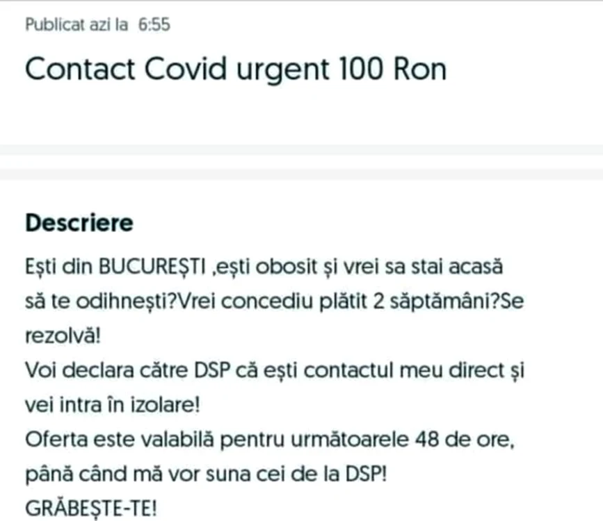 
    Chelnerul sau paznicul îți cer la control doar certificatul digital, nu și buletinul. Astfel, mulți pot trișa și folosi certificate care nu sunt ale lor  