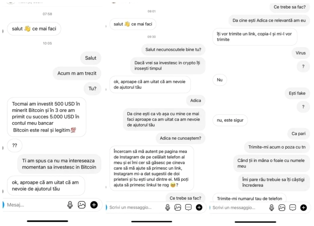 Mii de conturi de Instagram au fost sparte recent printr-o metodă simplă