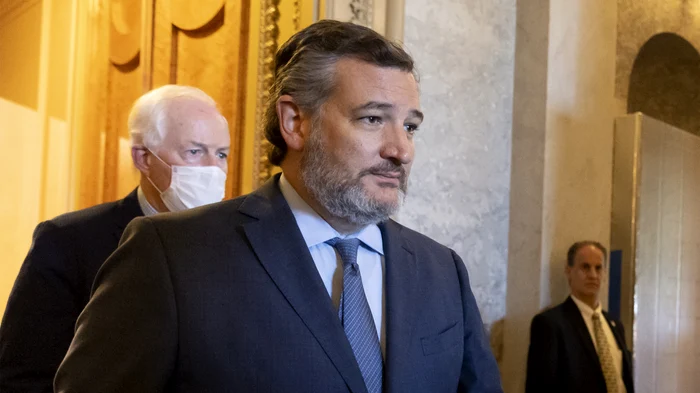 Fiica lui Ted Cruz, găsită cu răni în casă / Foto: EPA-EFE