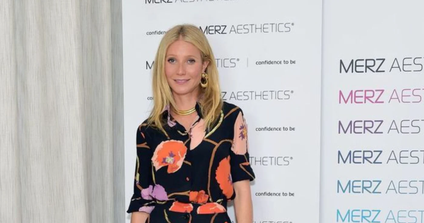 Gwyneth
Paltrow. Foto: Instagram