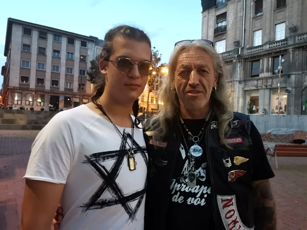 David Cristian