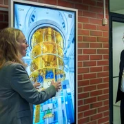 presedintele nicusor dan, in finlanda foto facebook png