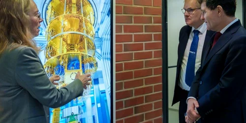 presedintele nicusor dan, in finlanda foto facebook png