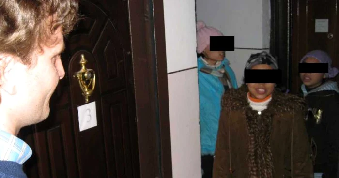 Atenţie la colindători!