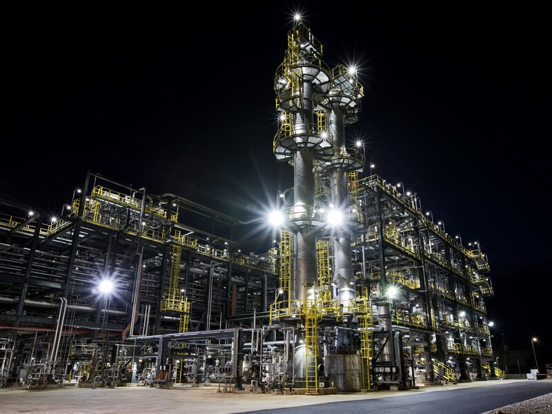 Conducerea Rafinăriei Petrobrazi, în ședință de urgență pentru a evita oprirea alimentării cu apă
