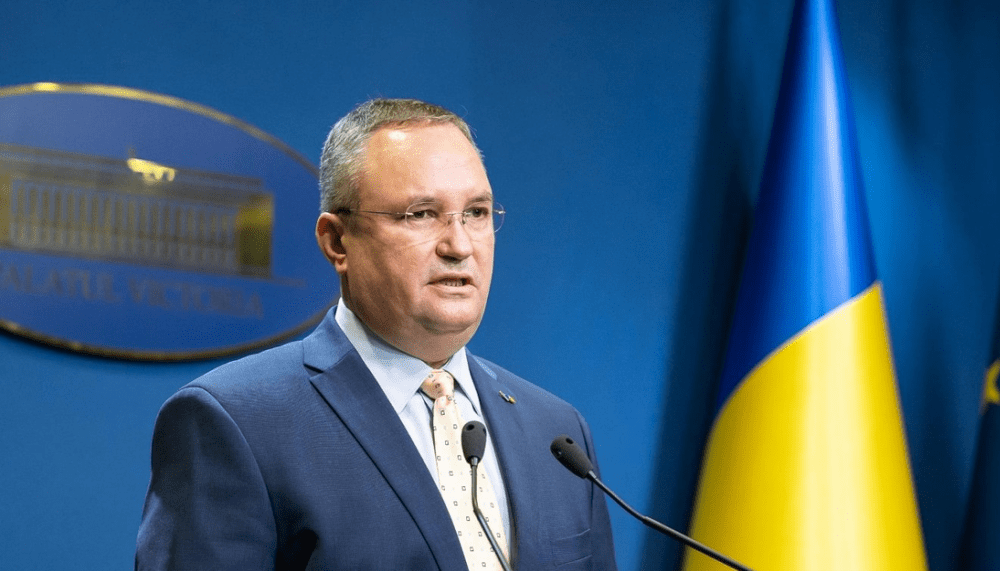 Ciucă: Analizăm măsura decuplării de Bulgaria privind aderarea la Schengen 