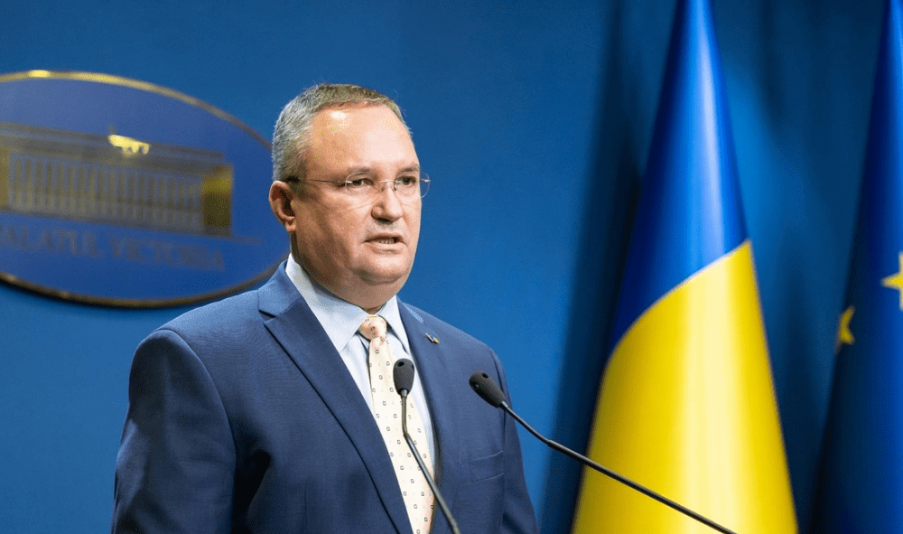 Ciucă: Ruperea de sursele ruseşti de hidrocarburi merge în direcția asumată de NATO pentru tranziţia energetică