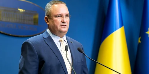 Nicolae Ciucă FOTO Guvernul Romaniei