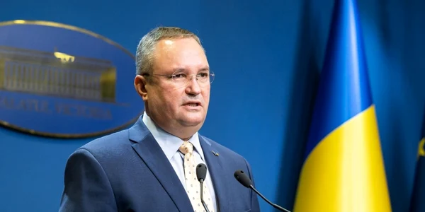 Nicolae Ciucă FOTO Guvernul Romaniei