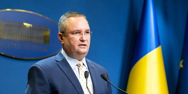 Nicolae Ciucă FOTO Guvernul Romaniei