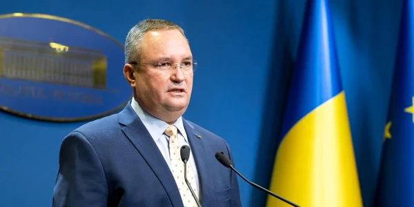 Nicolae Ciucă FOTO Guvernul Romaniei