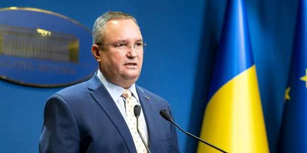 Nicolae Ciucă FOTO Guvernul Romaniei