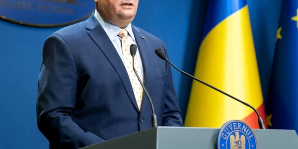 Nicolae Ciucă FOTO Guvernul Romaniei