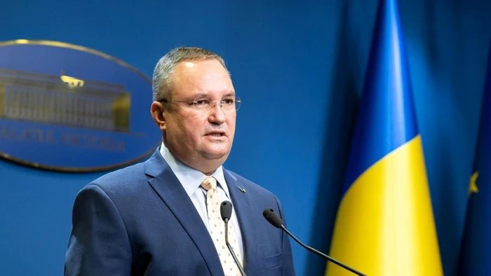 Premierul a spus că Executivul analizează măsura decuplării în dosarul Schengen FOTO Arhivă 