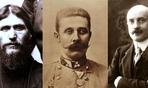 Marii absenți înainte de a începe Primul Război Mondial  Oare ei ar fi putut schimba istoria? jpeg