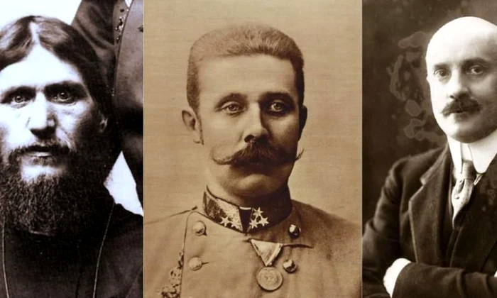 Marii absenți înainte de a începe Primul Război Mondial  Oare ei ar fi putut schimba istoria? jpeg