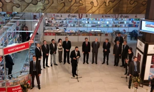 Trei zile la Sofia – la Tîrgul Internaţional de Carte jpeg