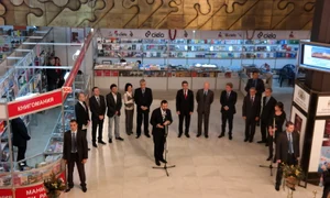 Trei zile la Sofia – la Tîrgul Internaţional de Carte jpeg