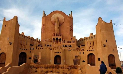 Pe scurt despre   Algeria jpeg