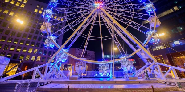 Roata Iulius Town