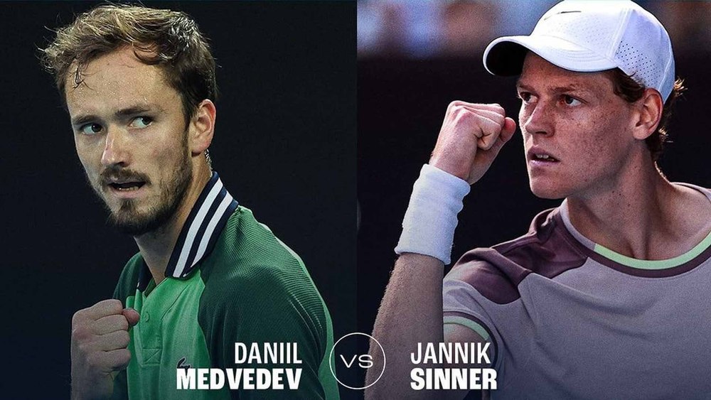Atuul lui Sinner în fața lui Medvedev, dezvăluit de Darren Cahill. Azi e marea finală a Australian Open