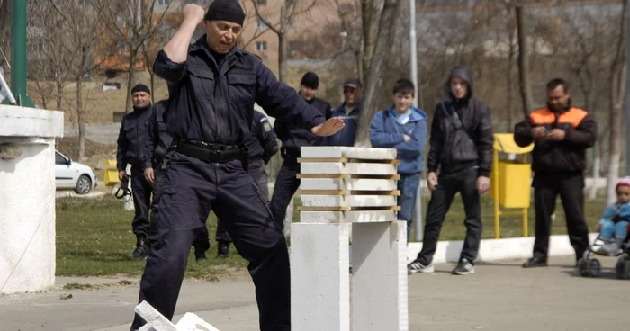 Un fost luptător în Afganistan