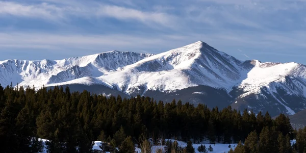 Muntele Elbert din Colorado FOTO SHUTTERSTOCK