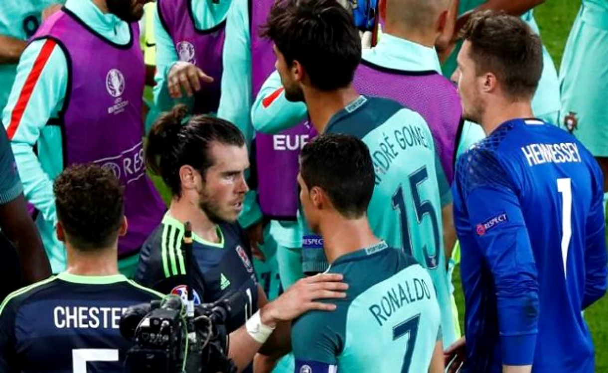 
    Cristiano Ronaldo şi Gareth Balecaptură video  
