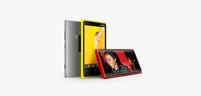 Lumia 920 vine cu Windows Phone 8 și este cel mai bun smartphone de la Nokia