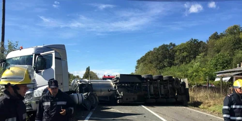 Accident Dambovita 