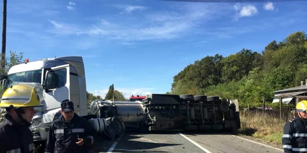 Accident Dambovita 