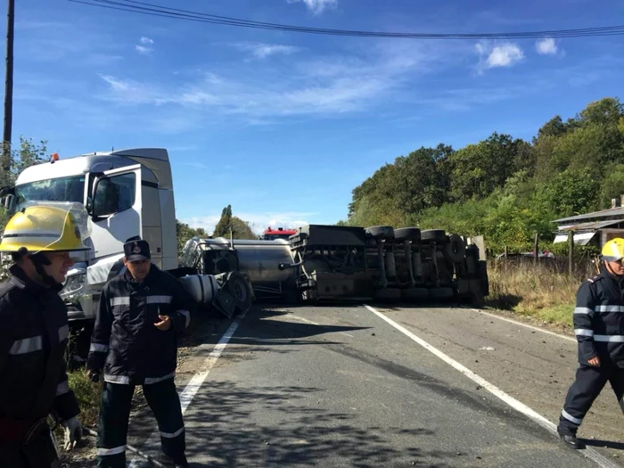 Accident Dambovita 