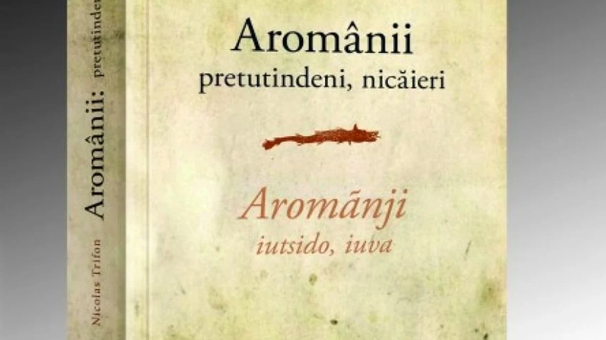Lansarea volumului „Aromânii: pretutindeni, nicăieri” jpeg