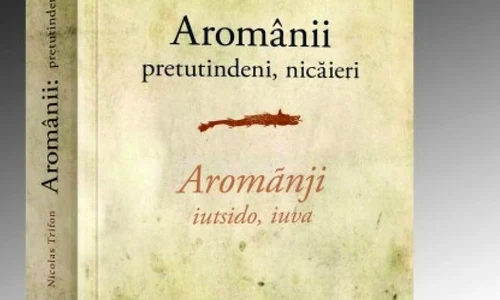 Lansarea volumului „Aromânii: pretutindeni, nicăieri” jpeg