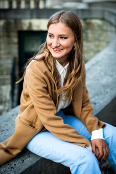 Prințesa Elisabeta a Belgiei. FOTO: Casa Regală belgiană