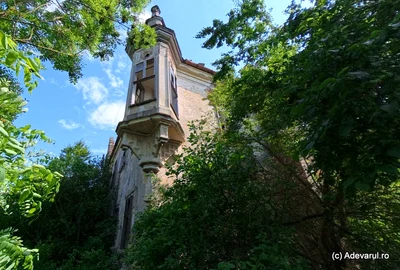 Castelul din Uioara  Foto Daniel Guță  ADEVĂRUL (1) jpg