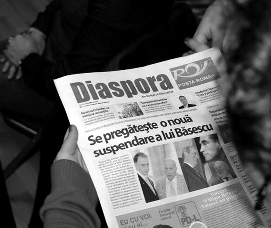 Migranţii români, prinşi între două crize jpeg