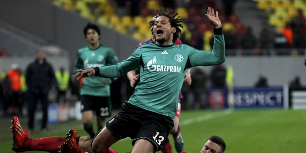 Steaua Bucureşti - Schalke - Liga Campionilor FOTO