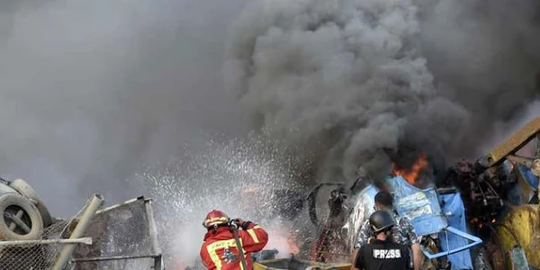 Explozie Beirut 4 august 2020 FOTO EPA-EFE