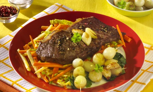 Steaks with Onions jpeg