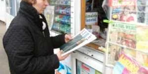 "Click!" şi "Adevărul", cele mai mari creşteri ale audienţelor