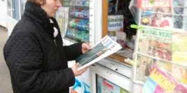 "Click!" şi "Adevărul", cele mai mari creşteri ale audienţelor