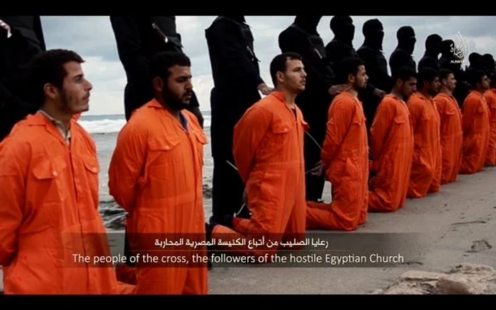 Egipt a lansat un atac aerian asupra mai multor ţinte ISIS din LibiaFoto: Twitter