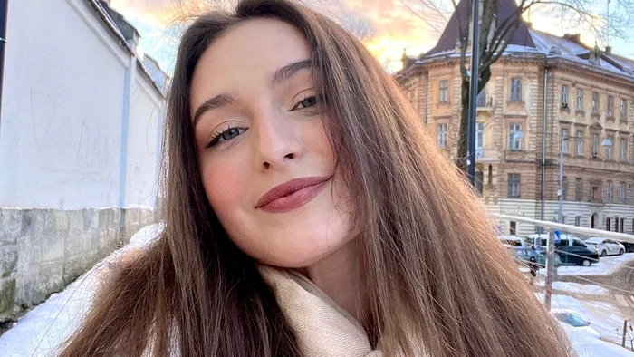 Marta Vasyuta a devenit virală pe TikTok peste noapte