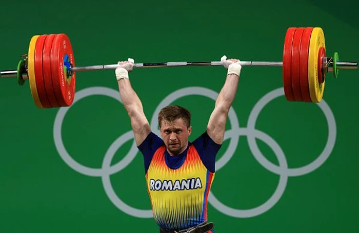 
    Gabriel Sincraian a cucerit bronzul la Jocurile OlimpiceFoto: GettyImages  