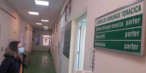 Spitalul Victor Babeş din Timişoara