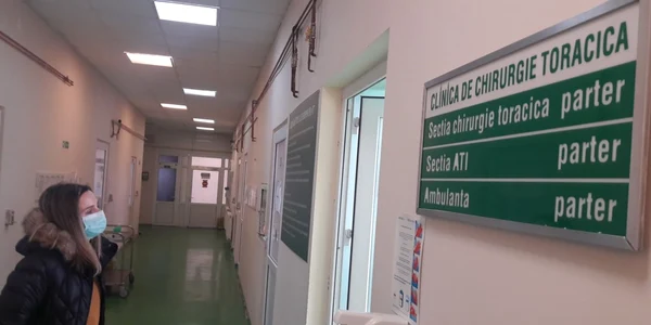 Spitalul Victor Babeş din Timişoara