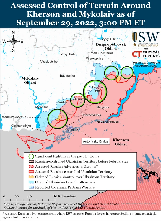 Sursa: ISW